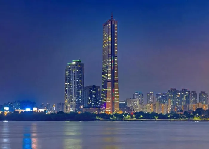 Appartement 홍대의 빌라#홍대의 아파트먼트#방3개#침대4개#홍대입구숙소#망원시장#합정#짐보관#쇼핑거리#관광명소#단독사용#홍대디자인숙소 Séoul