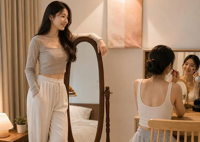 홍대의 빌라#홍대의 아파트먼트#방3개#침대4개#홍대입구숙소#망원시장#합정#짐보관#쇼핑거리#관광명소#단독사용#홍대디자인숙소 Appartement *
